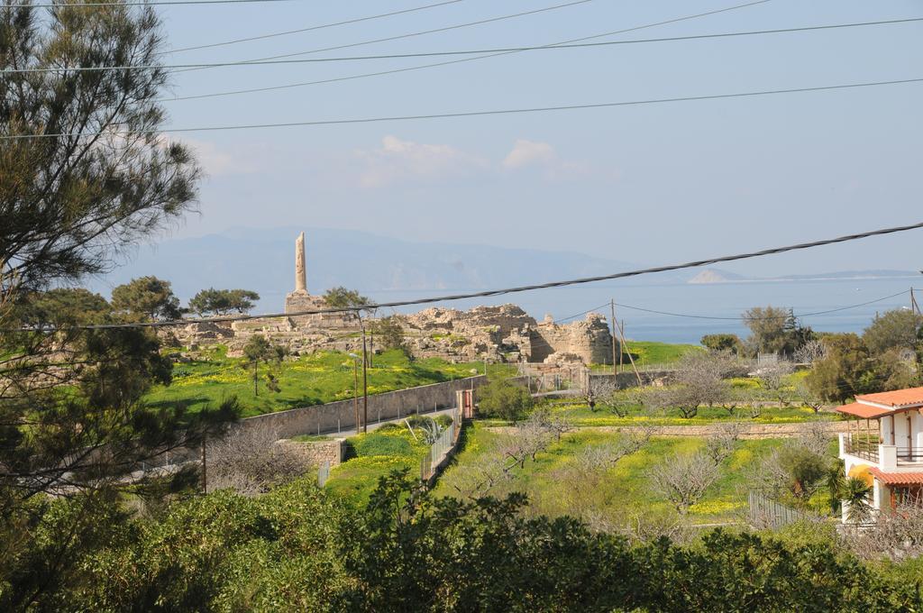 Kalokenti Studios Aegina Szoba fotó